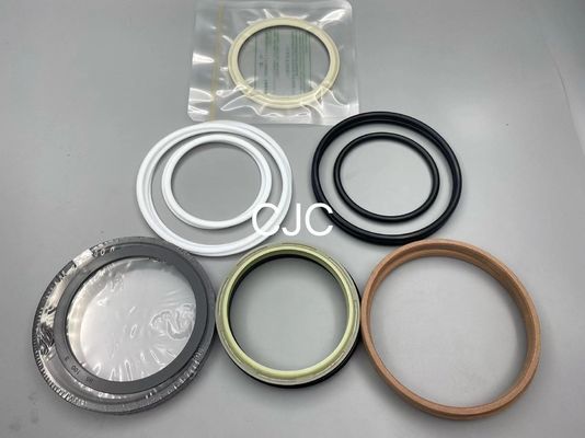 Guarnizione termoresistente Kit Excavator Equipment Parts del cilindro idraulico di PTFE