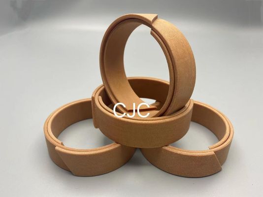 Твердость 90 направляющих реек уплотнения поршеня экскаватора берега феноловых носит кольца