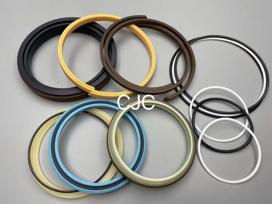 PTFE Bulldozer Hydraulic Cylinder Seal Kit Good Wear Resistance