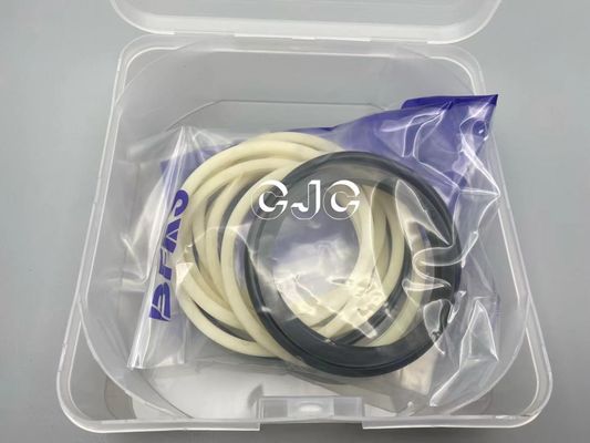 Material comum da borracha do jogo 9101521 do selo do centro da resistência química para a máquina escavadora