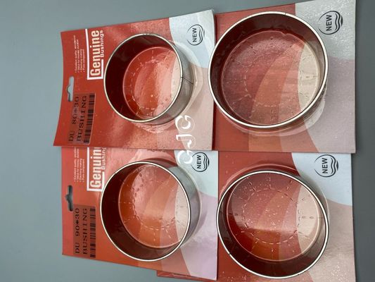 Uno mismo que lubrica el buje del cilindro hidráulico, buje de goma del reborde para EC460B EC360B