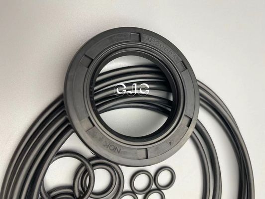 Bộ làm kín máy bơm thủy lực NBR Cao su vải, Bộ làm kín máy xúc K5V140DT 4451039