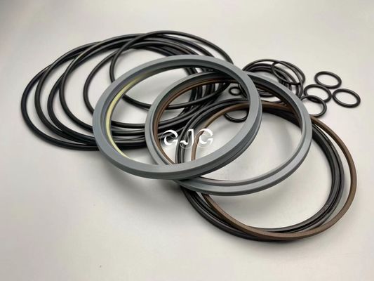 SOOSAN SB-81 굴착기 UH04-5를 위한 화학 안정성을 가진 기계적인 고무 물개 장비