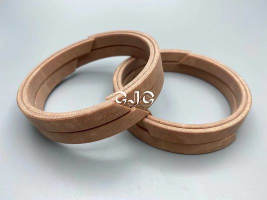 Matériel mécanique en caoutchouc de Parts Phenolic Resin d'excavatrice de joint de WR 07156-01012