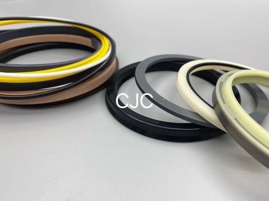 Guarnizione termoresistente Kit Excavator Equipment Parts del cilindro idraulico di PTFE