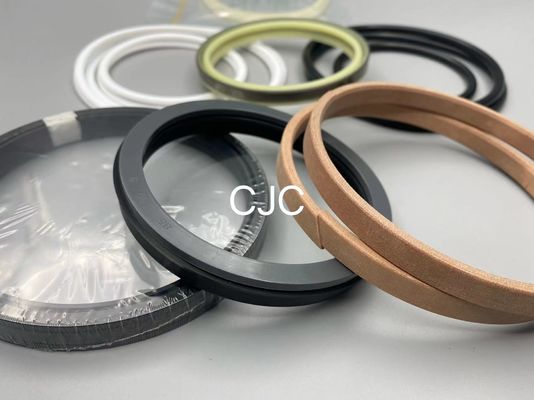 Guarnizione termoresistente Kit Excavator Equipment Parts del cilindro idraulico di PTFE