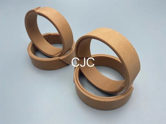 Твердость 90 направляющих реек уплотнения поршеня экскаватора берега феноловых носит кольца