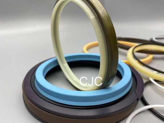 PTFE Bulldozer Hydraulic Cylinder Seal Kit Good Wear Resistance