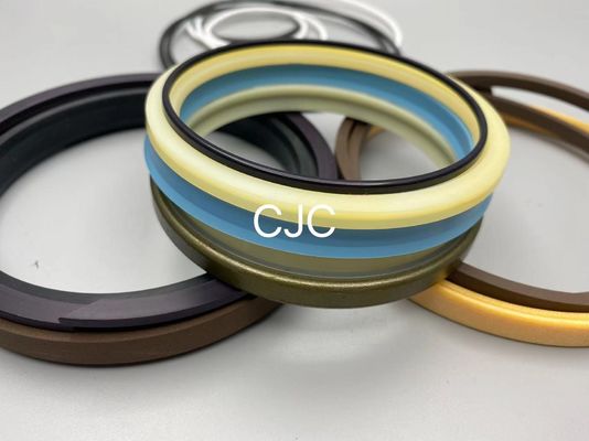 PTFE Bulldozer Hydraulic Cylinder Seal Kit Good Wear Resistance