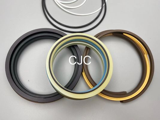 PTFE Bulldozer Hydraulic Cylinder Seal Kit Good Wear Resistance