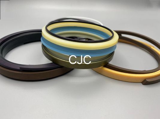 Kit Segel Silinder Hidraulik PU Kit Segel Excavator Tahan Tekanan Tinggi Dan Rendah