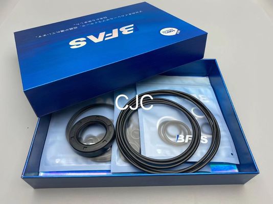 Excavator Hydraulic Pump Seal Kit Oil Resistance Alkali Resistance