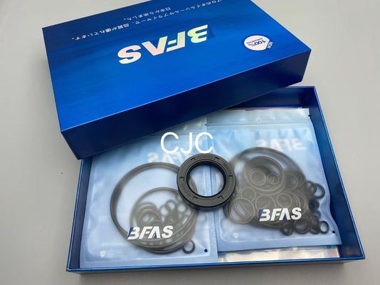 Excavator Hydraulic Pump Seal Kit Oil Resistance Alkali Resistance