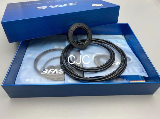 Excavator Hydraulic Pump Seal Kit Oil Resistance Alkali Resistance