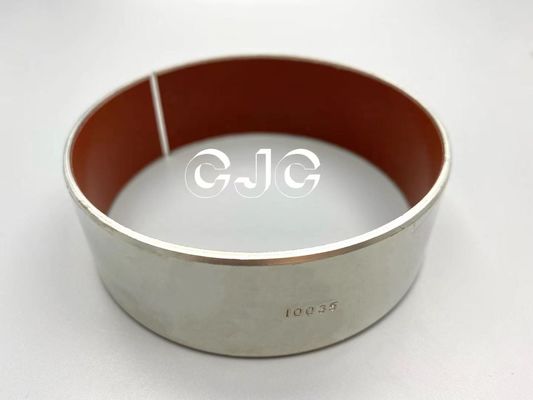 Uno mismo que lubrica el buje del cilindro hidráulico, buje de goma del reborde para EC460B EC360B