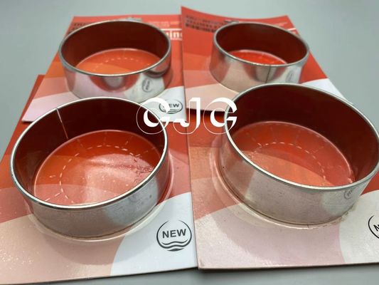 Uno mismo que lubrica el buje del cilindro hidráulico, buje de goma del reborde para EC460B EC360B
