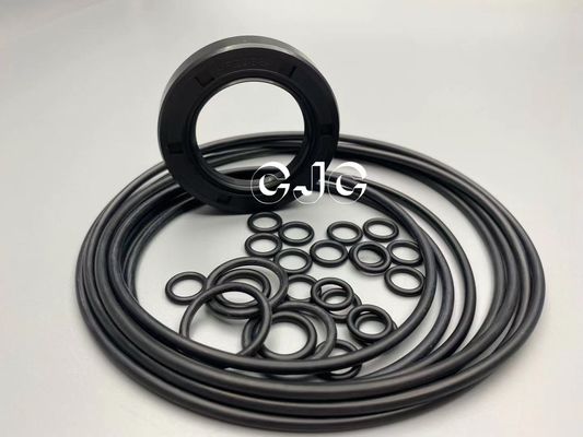 4451039 Kit Segel Minyak Silinder Hidraulik Tahan Lama Jenis TC TB SC TA Untuk Mesin