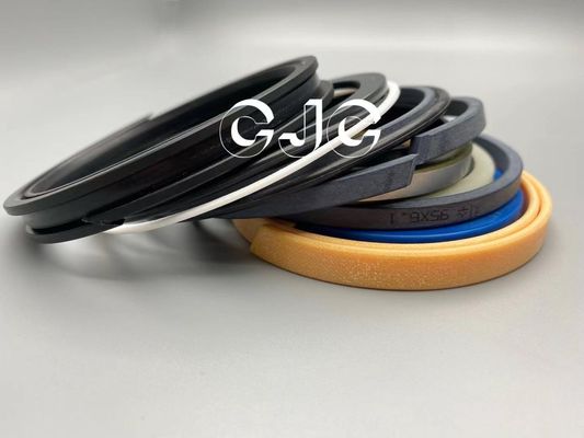 Ανθεκτική 2590637 υδραυλική υλική 5500mm εξαρτήσεων σφραγίδων κυλίνδρων διάμετρος σιλικόνης