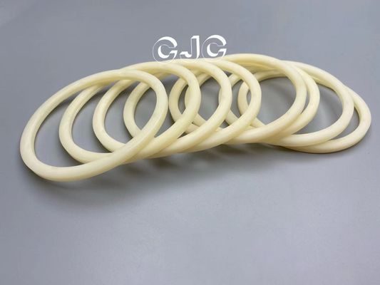 Περιστροφική εξάρτηση 4231543 σφραγίδων κάδων ROI PU λαστιχένιο υλικό για τον εκσκαφέα