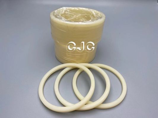 Περιστροφική εξάρτηση 4231543 σφραγίδων κάδων ROI PU λαστιχένιο υλικό για τον εκσκαφέα