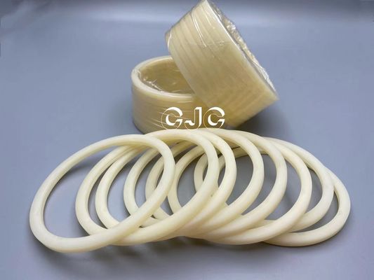 Περιστροφική εξάρτηση 4231543 σφραγίδων κάδων ROI PU λαστιχένιο υλικό για τον εκσκαφέα