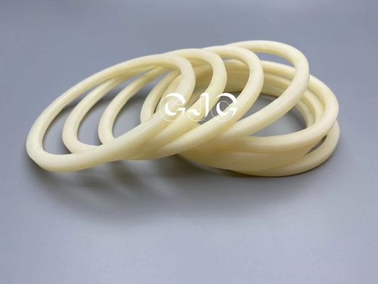 Περιστροφική εξάρτηση 4231543 σφραγίδων κάδων ROI PU λαστιχένιο υλικό για τον εκσκαφέα