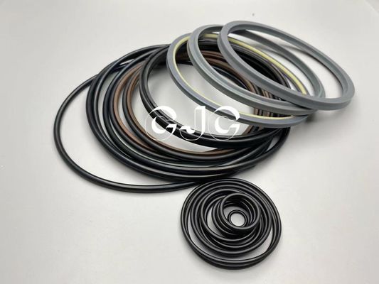 86612744ハンマーの予備品のためのブレーカのシールのキットTPFE FKM材料