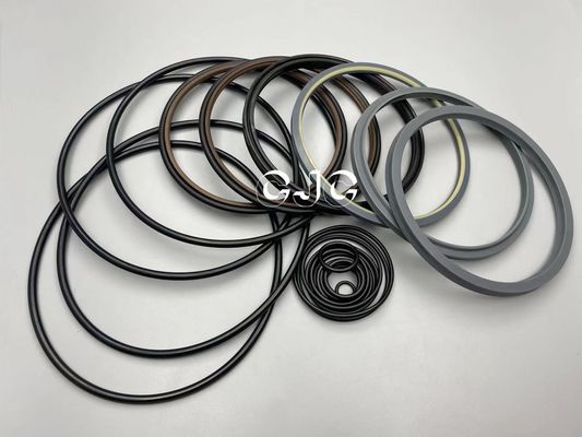 86612744ハンマーの予備品のためのブレーカのシールのキットTPFE FKM材料