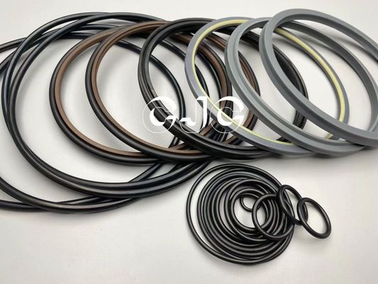 86612744ハンマーの予備品のためのブレーカのシールのキットTPFE FKM材料