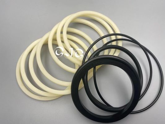 Material comum da borracha do jogo 9101521 do selo do centro da resistência química para a máquina escavadora