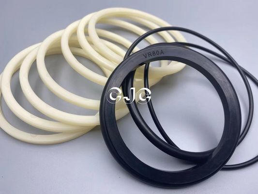 Material comum da borracha do jogo 9101521 do selo do centro da resistência química para a máquina escavadora