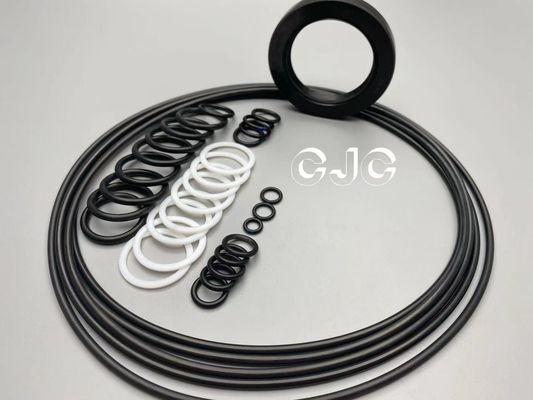 Bộ làm kín động cơ thủy lực máy xúc SG08E chịu nhiệt với tuổi thọ cao