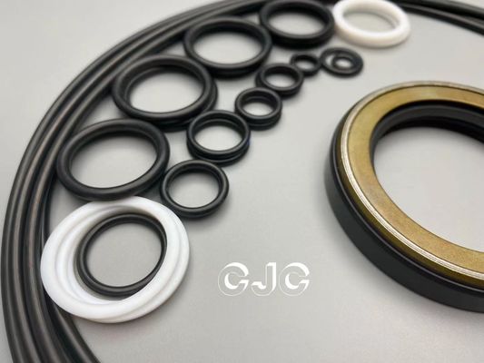 Bộ làm kín động cơ thủy lực máy xúc SG08E chịu nhiệt với tuổi thọ cao