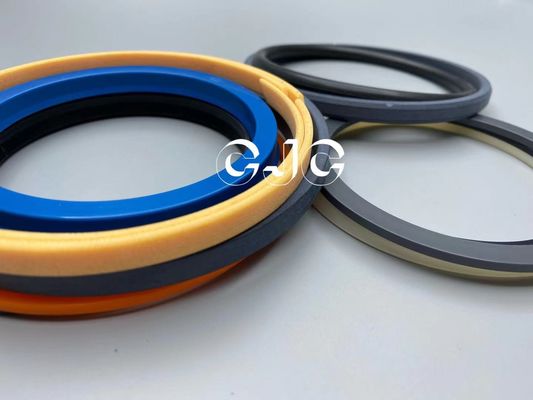 4654422 ZAX200-3 طقم ختم الحفار ، مادة البولي يوريثين