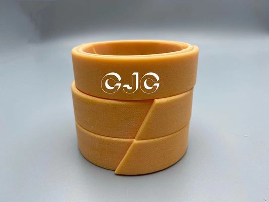 কালো ভাসমান তেল সীল 07156-01112, খননকারীর জন্য PU হাইড্রোলিক পিস্টন সীল