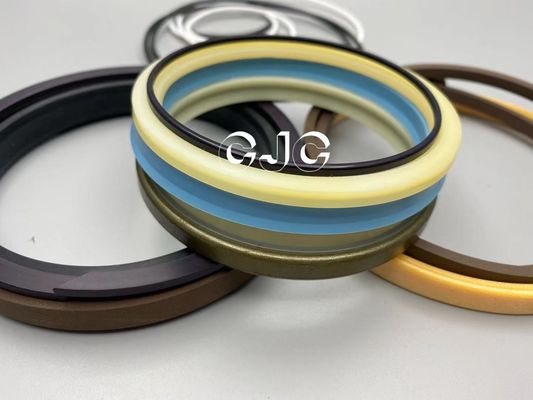 Graafwerktuig sk200-7 Hydraulische Cilinderverbinding Kit Boom Polyurethane Material