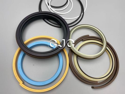 Graafwerktuig sk200-7 Hydraulische Cilinderverbinding Kit Boom Polyurethane Material