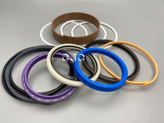 Phoques de cylindre de l'hydraulique de BH60 BH35-2, phoque trousse For CAT-E313D de seau du polyuréthane 1697838