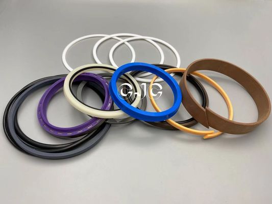 Phoques de cylindre de l'hydraulique de BH60 BH35-2, phoque trousse For CAT-E313D de seau du polyuréthane 1697838