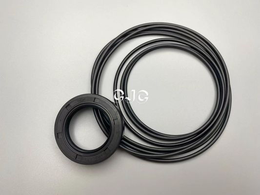 Bộ làm kín máy bơm thủy lực NBR Cao su vải, Bộ làm kín máy xúc K5V140DT 4451039