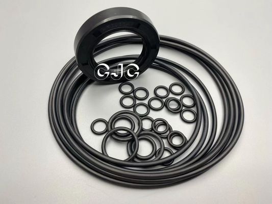 Bộ làm kín máy bơm thủy lực NBR Cao su vải, Bộ làm kín máy xúc K5V140DT 4451039