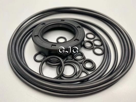 158-9092 Heat Resistance Arm Seal Kit , Rubber Pump Seal Kit  For EX100-2