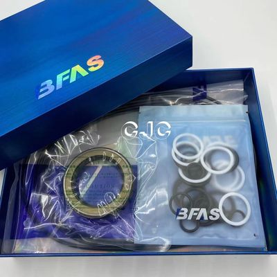 طقم ختم المحرك الهيدروليكي المقاوم للحرارة