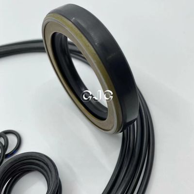 油圧モーター シールのキットNBR PU PTFE材料に抵抗する摩耗