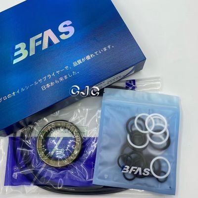 SK60-2 SK60-3 굴착기를 위한 PU 물자 여행 모터 물개 장비