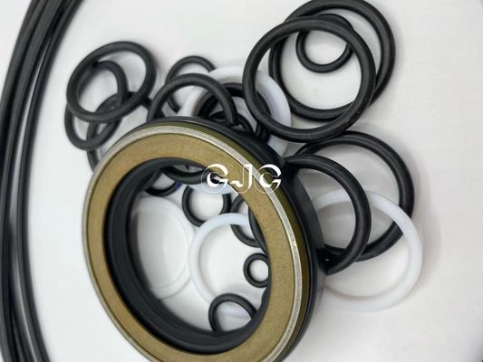 유압 굴착기를 위한 바다표범 어업 성과 모터 오일 시일 NBR 물자 90-95 해안