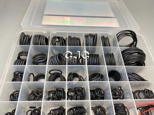 کیت مهر و موم حلقه ای بولدوز O 4C4782، مجموعه مهر و موم حلقه ای نیتریل FKM O اندازه استاندارد SAE