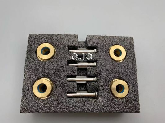 R7 ชิ้นส่วนวาล์วควบคุมไฮดรอลิก, UH04-5 Valve อะไหล่ Pusher