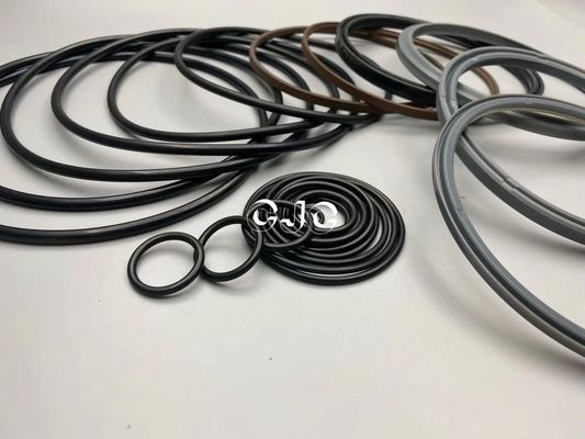 SOOSAN SB-81 হাইড্রোলিক সিলিন্ডার কিটস