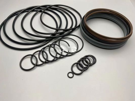 Élasticité matérielle de l'excavatrice NBR de trousse For SOOSAN de joint de briseur de la roche SB-81 bonne